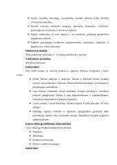 Rengimo šeimai ir lytiškumo ugdymo programa 3 puslapis