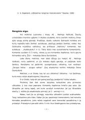 Renginio planas: "Saugus kelias - saugus vaikas" 3 puslapis