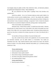 Renginio planas: "Saugus kelias - saugus vaikas" 4 puslapis