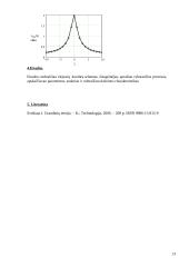 Rezonansinių grandinių parametrų ir charakteristikų apskaičiavimas 13 puslapis