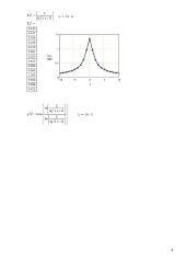 Rezonansinių grandinių parametrų ir charakteristikų apskaičiavimas 4 puslapis