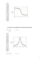 Rezonansinių grandinių parametrų ir charakteristikų apskaičiavimas 5 puslapis