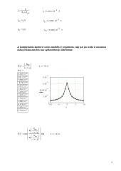 Rezonansinių grandinių parametrų ir charakteristikų apskaičiavimas 7 puslapis