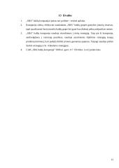 Rinkodaros strateginis planas: UAB "SBA baldai" 11 puslapis