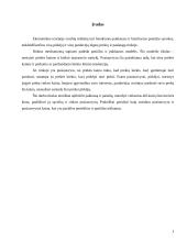 Teorinis paklausos ir pasiūlos apibrėžimas 3 puslapis