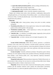 Rinkos teigiamybės ir neigiamybės 4 puslapis