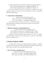 Santykinių finansinių rodiklių skaičiavimas: AB "VST" 6 puslapis