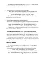 Santykinių finansinių rodiklių skaičiavimas: AB "VST" 8 puslapis