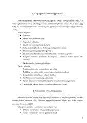 Seksualinę prievartą patyrusių vaikų resocializacija 4 puslapis