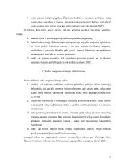 Seksualinę prievartą patyrusių vaikų resocializacija 7 puslapis