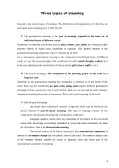 Semantics: definitions of meaning 5 puslapis