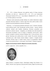 Išmoningasis idalgas Don Kichotas iš La Manšo 3 puslapis