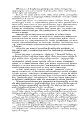 Simono Daukanto sudėtingas gyvenimo kelias 3 puslapis