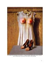 Tarp sapno ir tikrovės: siurrealizmo dailės principai 6 puslapis