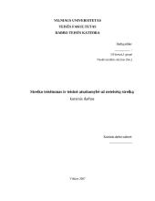 Streiko teisėtumas ir teisinė atsakomybė už neteisėtą streiką