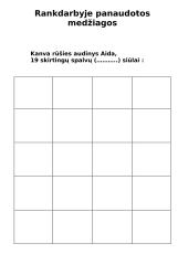 Siuvinėjimas kryželiu 16 puslapis