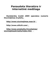 Siuvinėjimas kryželiu 18 puslapis