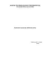 Skaitmeninė komutacija