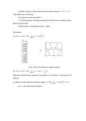 Skaitmeninio signalų apdorojimo skaičiavimai 4 puslapis