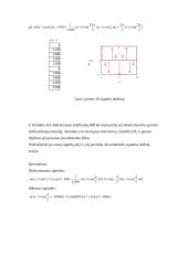 Skaitmeninio signalų apdorojimo skaičiavimai 5 puslapis