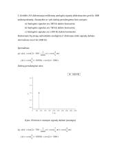 Skaitmeninio signalų apdorojimo skaičiavimai 7 puslapis