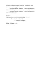 Skaitmeninio signalų apdorojimo skaičiavimai 9 puslapis