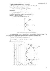 Analoginių signalų skaičiavimai