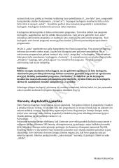 Slaptažodžių nulaužimo/išviliojimo strategija ir būdai 5 puslapis