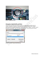 Slaptažodžių nulaužimo/išviliojimo strategija ir būdai 8 puslapis