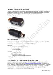 Slaptažodžių nulaužimo/išviliojimo strategija ir būdai 9 puslapis