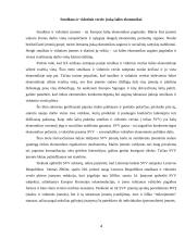 Smulkaus ir vidutinio verslo skatinimo priemonės Europos Sąjungoje ir Lietuvoje 4 puslapis