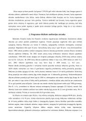 Socialinė programa "Galiu gyventi be cigaretės" 5 puslapis