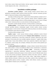 Kas yra socialinės paslaugos? 5 puslapis