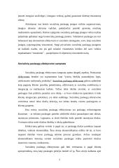 Socialinio darbo ekonomizavimas ir socialinių paslaugų efektyvumas 5 puslapis