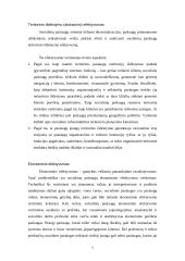 Socialinio darbo ekonomizavimas ir socialinių paslaugų efektyvumas 7 puslapis