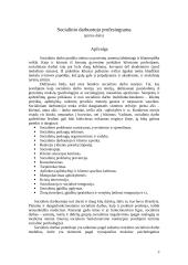 Socialinio darbuotojo profesiograma 3 puslapis