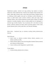 Socialinių išmokų administravimo vertinimas 3 puslapis