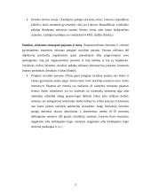 Socialinių išmokų administravimo vertinimas 5 puslapis