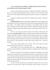 Sociologijos namų kontrolinis darbas 3 puslapis