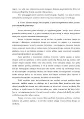 Sociologijos namų kontrolinis darbas 4 puslapis