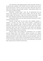 Sociologijos namų kontrolinis darbas 10 puslapis