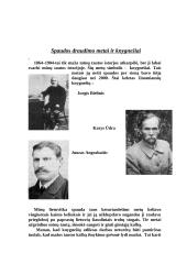Spaudos atgavimo 100-metis Lietuvoje 3 puslapis