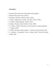 Spektaklių kūrimo proceso valdymo praktika: "Panevėžio lėlių vežimo teatras" 10 puslapis