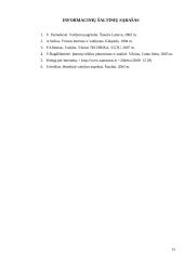 Sprendimų priėmimas įmonėje: UAB "Samsonas" 15 puslapis