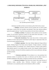 Sprendimų priėmimas įmonėje: UAB "Samsonas" 4 puslapis