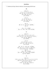 Statybinės mechanikos išspręsti uždaviniai 3 puslapis