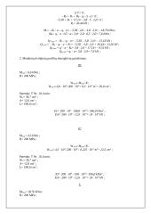 Statybinės mechanikos išspręsti uždaviniai 4 puslapis