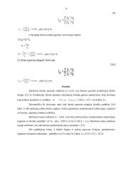 Intervalinė variacinė eilutė 11 puslapis