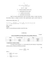 Intervalinė variacinė eilutė 4 puslapis