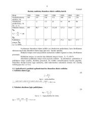 Intervalinė variacinė eilutė 8 puslapis